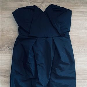 BCBG Cocktail Black Dress